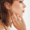 Jewellery Angels Whisper | Elly Classic Stacked Ring 2 Pack