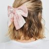 Hair Accessories Angels Whisper | Louisa Tie-Dye Bow Barrette