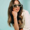 Other Angels Whisper | Joan Oversized Sunglasses