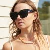 Other Angels Whisper | Maree Square Everyday Sunglasses