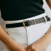 Other Angels Whisper | Donatella Bamboo Buckle Belt