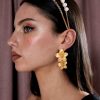 Jewellery Angels Whisper | Flora Statement Earrings