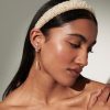 Hair Accessories Angels Whisper | Bianca Pearl Beads Headband