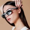 Other Angels Whisper | Viper Wrap Around Sunglasses