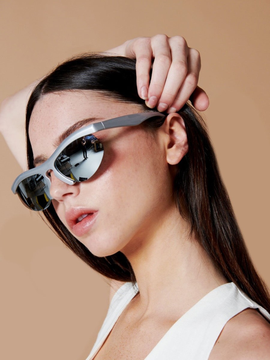 Other Angels Whisper | Viper Wrap Around Sunglasses