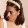 Hair Accessories Angels Whisper | Paper Straw Summer Headband