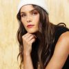 Headwear Angels Whisper | Ena Fuzzy Ribbed Beanie