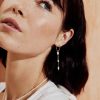 Jewellery Angels Whisper | Maia Pearl Drop Earrings