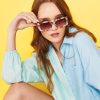 Other Angels Whisper | Raelene Oversized Sunglasses