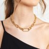 Jewellery Angels Whisper | Reiss Chain Link Necklace