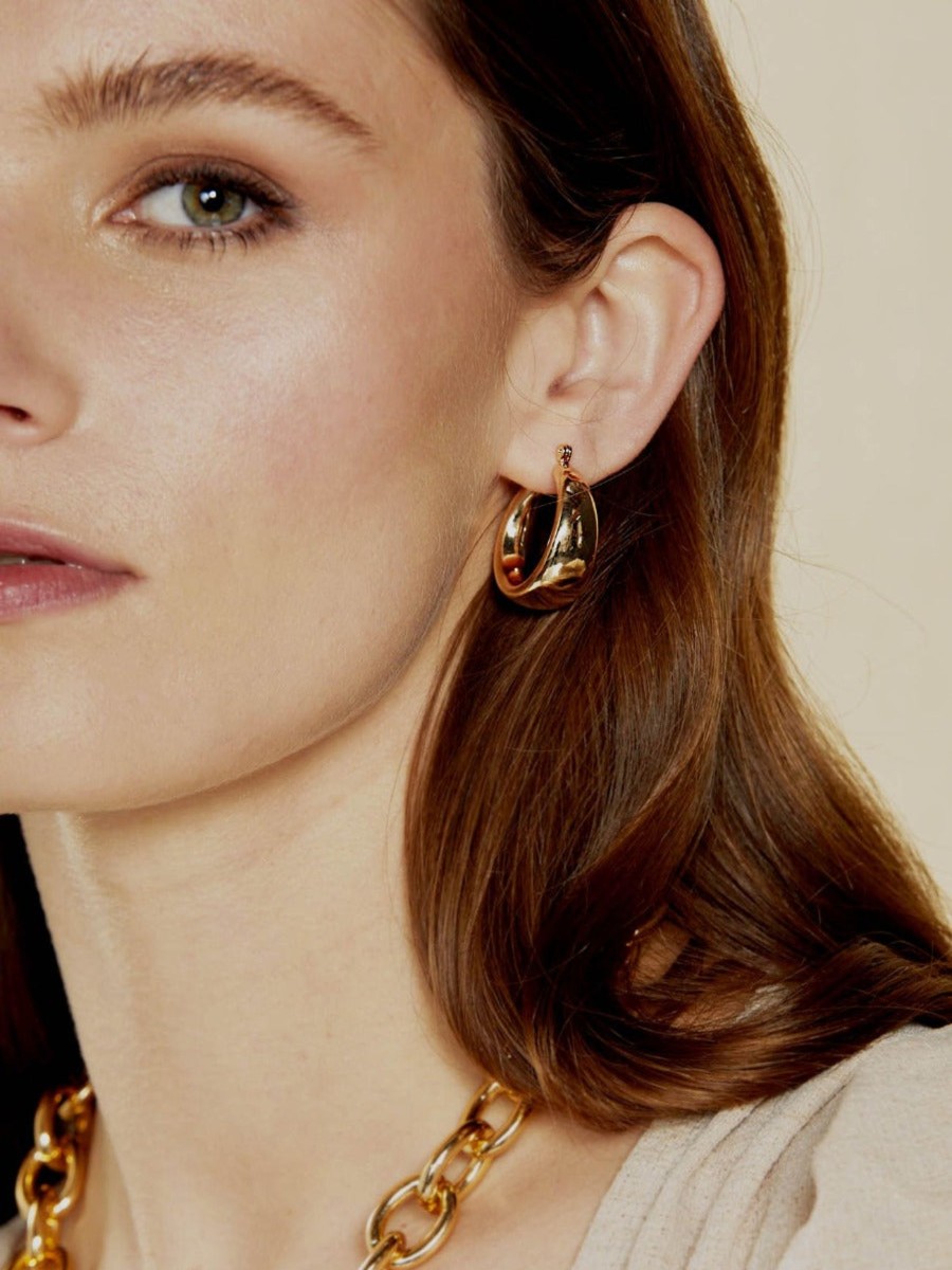 Jewellery Angels Whisper | Gemma Hoop Earrings