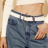 Other Angels Whisper | Narelle Horseshoe Buckle Belt