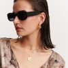 Other Angels Whisper | Grace Angular Sunglasses