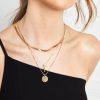 Jewellery Angels Whisper | Yvette Chain Layered Necklace