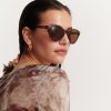 Other Angels Whisper | Clinton Circular Sunglasses