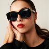 Other Angels Whisper | Elisha Oversized Sunglasses