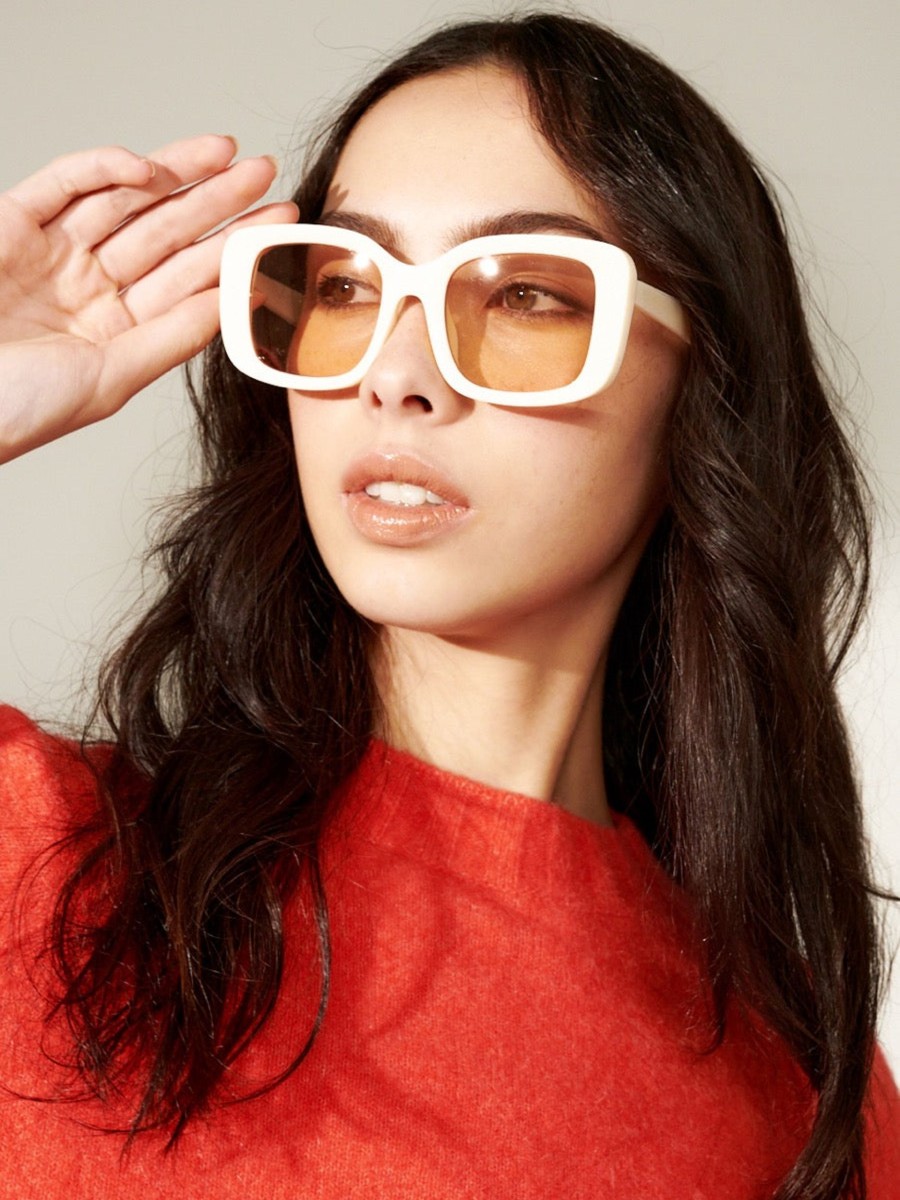 Other Angels Whisper | Elisha Oversized Sunglasses