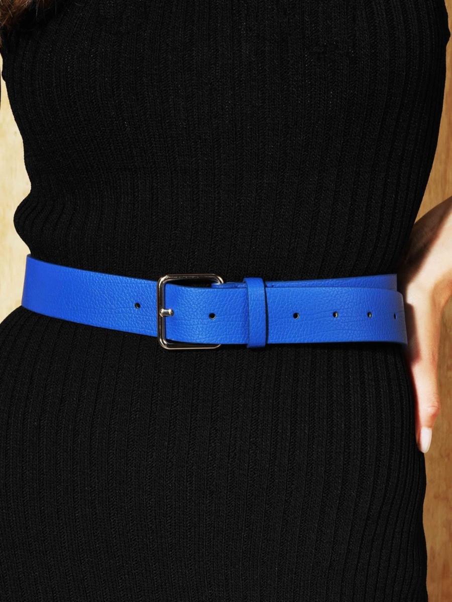 Other Angels Whisper | Aubrey Square Buckle Jean Belt