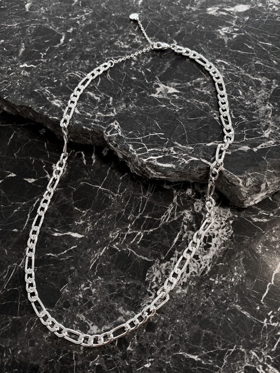 Jewellery Angels Whisper | Maje Figaro Silver Plated Necklace