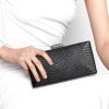 Bags Angels Whisper | Ciara Croc-Effect Clutch