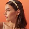 Hair Accessories Angels Whisper | Diva Pearl Statement Headband