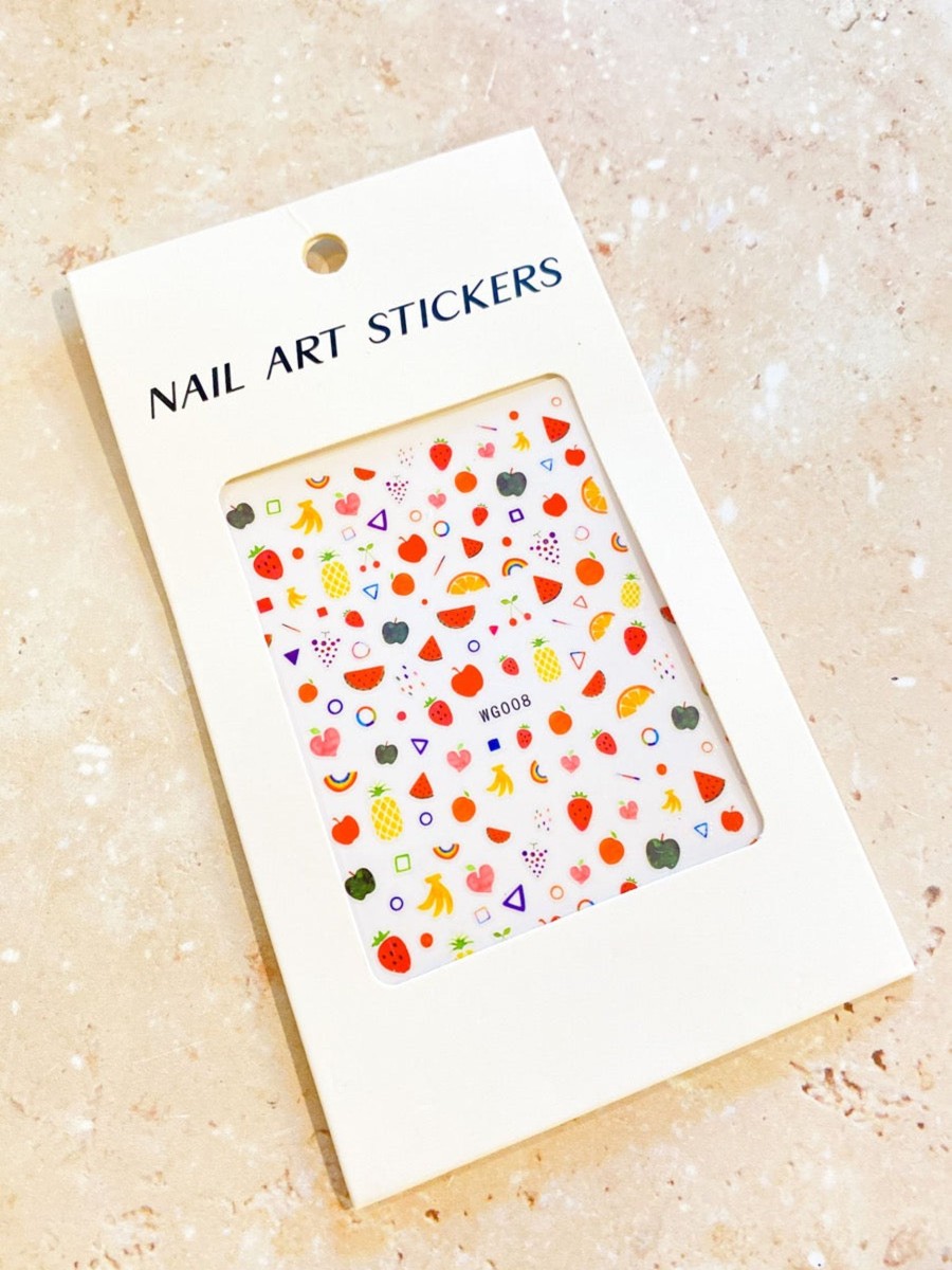 Other Angels Whisper | Tutti Frutti Nail Art Stickers