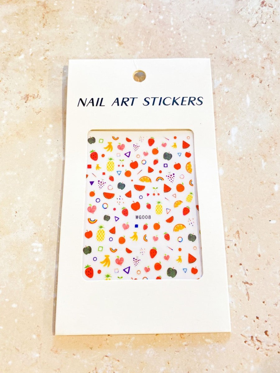 Other Angels Whisper | Tutti Frutti Nail Art Stickers