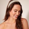 Hair Accessories Angels Whisper | Lisa Glowing Shell Headband