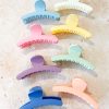 Hair Accessories Angels Whisper | 90S Matte Claw Clip