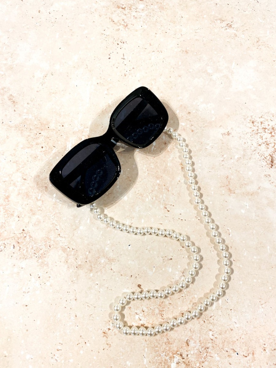 Jewellery Angels Whisper | Classic Pearl Sunglasses Chain