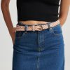 Other Angels Whisper | Rosamonde Braided Summer Belt