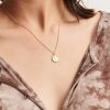 Jewellery Angels Whisper | Carmel 18K Gold Plated Necklace