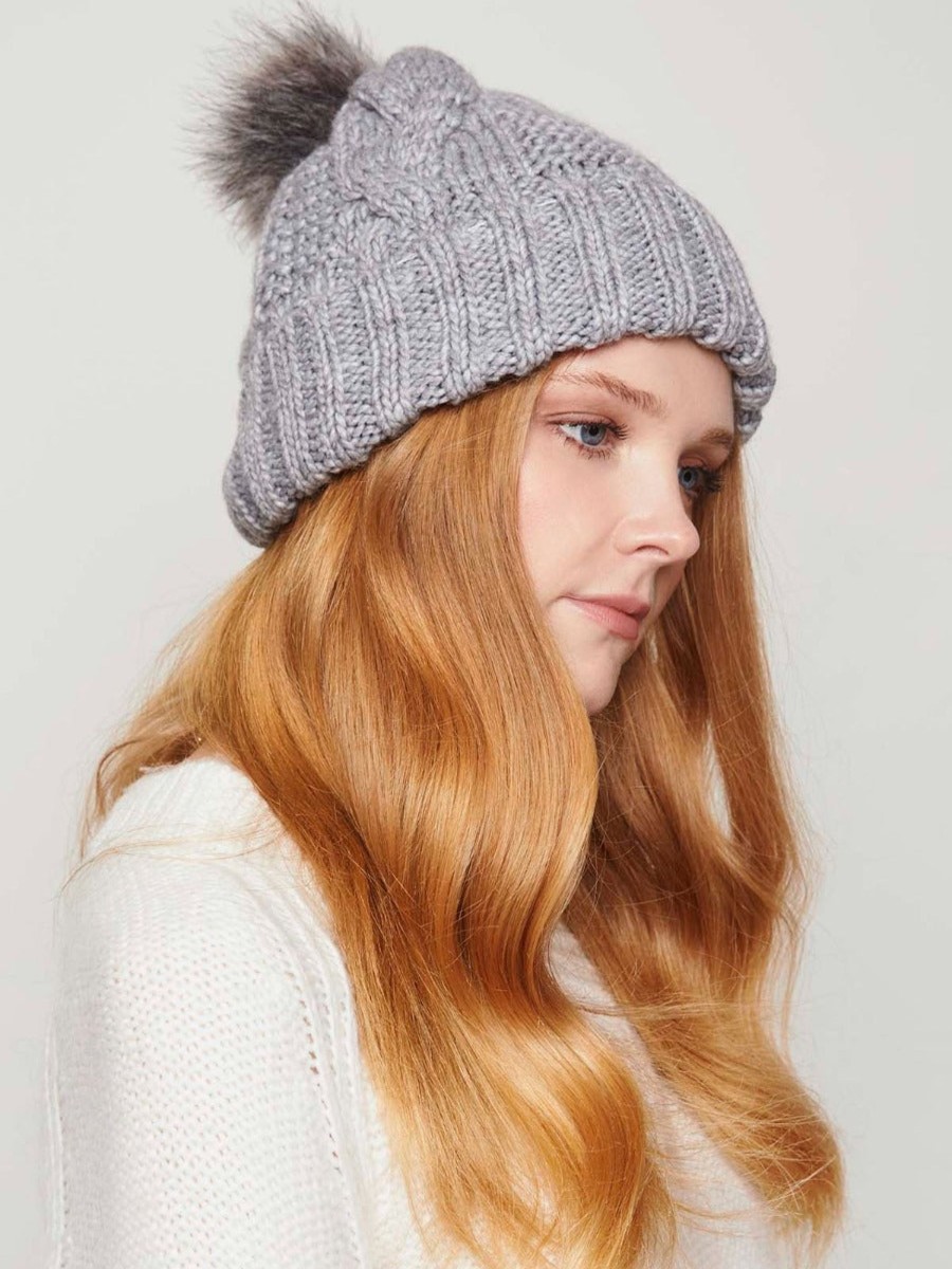 Headwear Angels Whisper | Ambrosia Chunky Knit Beanie