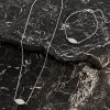 Jewellery Angels Whisper | Evil Eye Sterling Silver Plated Necklace