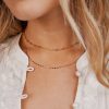 Jewellery Angels Whisper | Dainty Layered Necklace Set