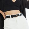 Other Angels Whisper | Sinclair Basic Croc Belt