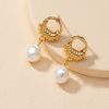 Jewellery Angels Whisper | Monaco Pearl Drop Earrings