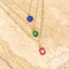 Jewellery Angels Whisper | Jewel Charm Trio Necklace Set