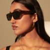 Other Angels Whisper | Theo Rectangular Sunglasses