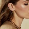 Jewellery Angels Whisper | Rita Hoop Earrings